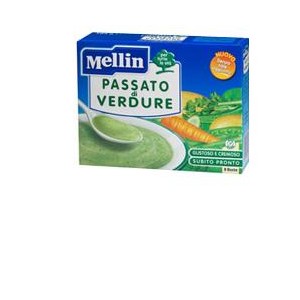 MELLIN PASSATO VERDURE 8BUST8G