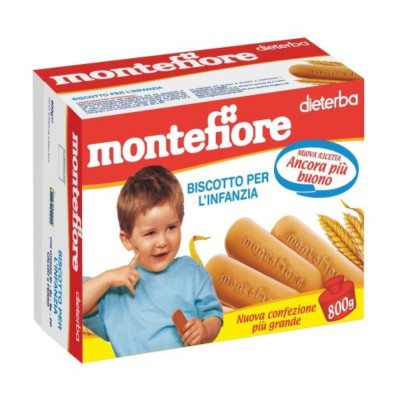 MONTEFIORE BISCOTTI 800GR