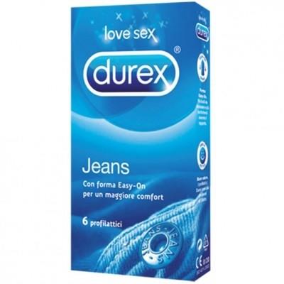 DUREX JEANS EASYON 6PZ