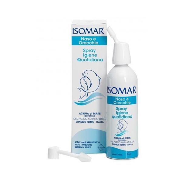 ISOMAR SPRAY NASO E ORECCHIE 100ML