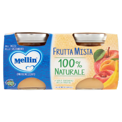 MELLIN OMOG  FRUTMISTA 2X100