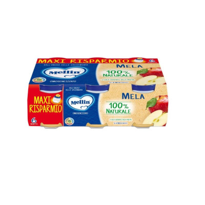 MELLIN OMOG MELA 6X100G