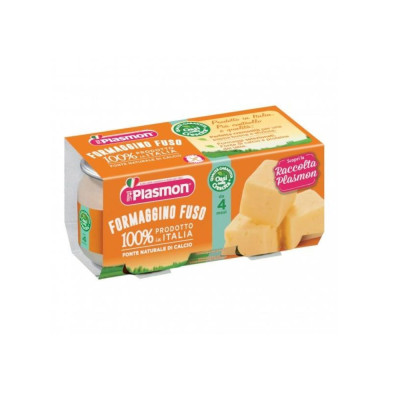 PLASMON OMOG FORMAGGINO 80GX2P