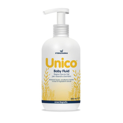 UNICO BABY FLUID 500ML