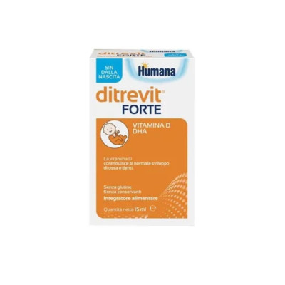 DITREVIT FORTE 15ML
