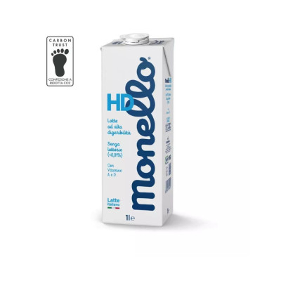 MONELLO HD LATTE DIGER/A 1L