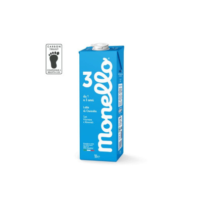 MONELLO 1+ LATTE CRESCITA 1LT