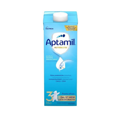APTAMIL 3 LATTE LIQUIDO 1LT