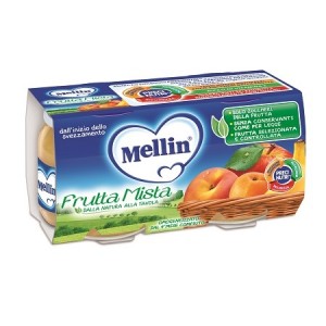 MELLIN OMOG  FRUTMISTA 2X100