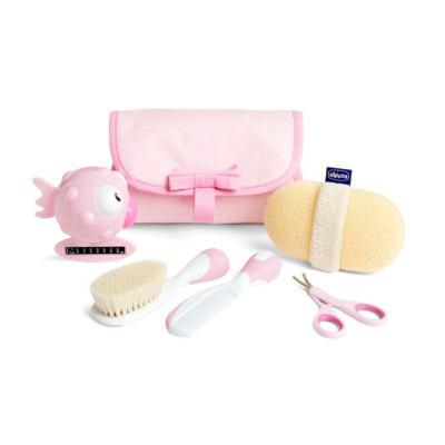 CHICCO SET IGIENE ROSA
