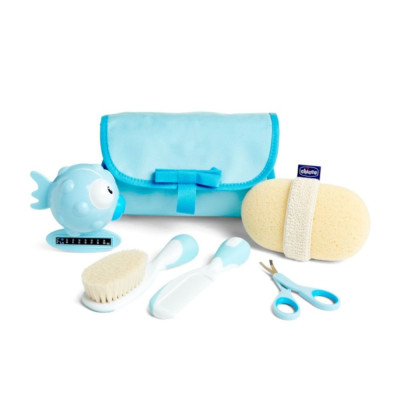 CHICCO SET IGIENE AZZURRO