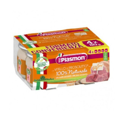 PLASMON OMOG VTL/PR 4X80G