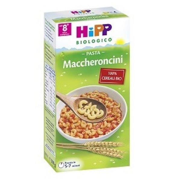 HIPP PASTINA MACCHERONCINI 320GR