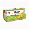 HIPP OMOGENEIZZATO ZUCCA 2X80GR