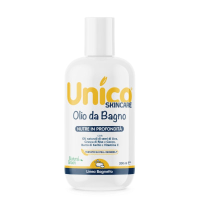 UNICO OLIO DA BAGNO 200ML