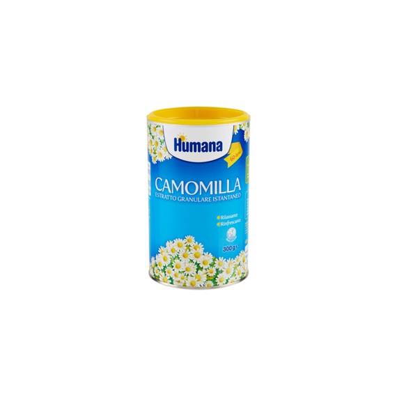 HUMANA CAMOMILLA GRANULARE 300 GR