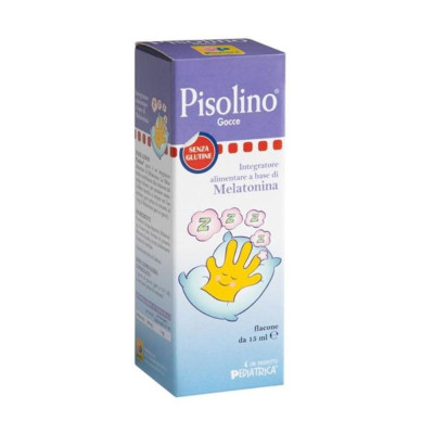 PISOLINO GOCCE 15ML