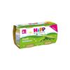 HIPP OMOGENEIZZATO PISELLI 2X80GR