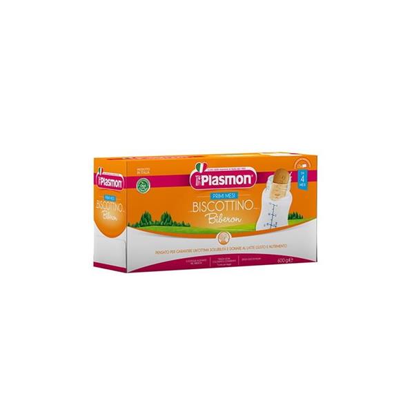 PLASMON BISCOTTO BIBERON 600GR