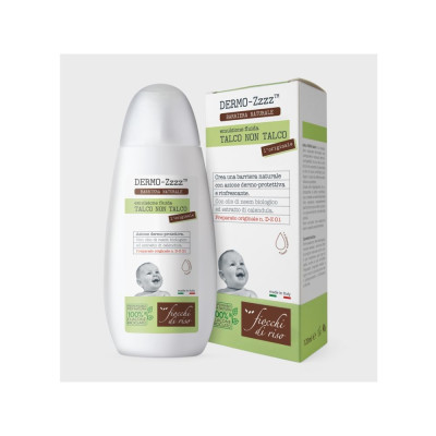 FIOCCHI DI RISO TALCO NON TALCO 120 ML.