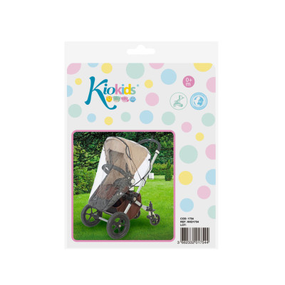KIOKIDS RETE PROTEZZIONE CULLA