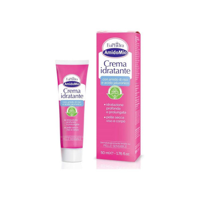 EUPHIDRA AMIDOMIO CREMA IDRATANTE 50 ML.