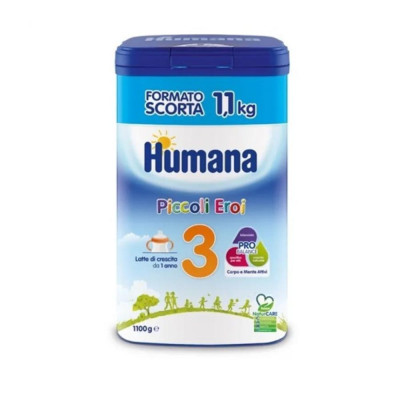 HUMANA 3 1100G NATCARE MP