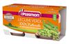 PLASMON OMOGENEIZZATO LEGUMI VERDI 2X80G