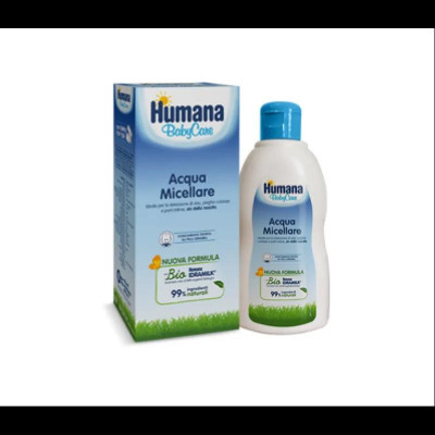 HUMANA ACQUA MICELLARE 300 ML