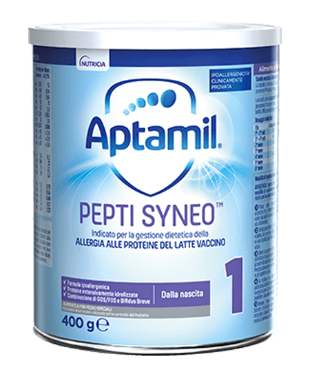 APTAMIL PEPTI SYNEO 1 LATTE 400GR