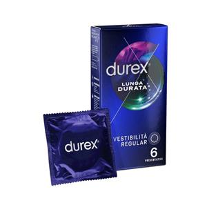 DUREX LUNGA DURATA 6PZ