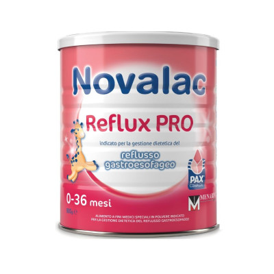 NOVALAC REFLUX PRO 800G