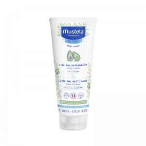 MUSTELA GEL 2 IN 1 200ML