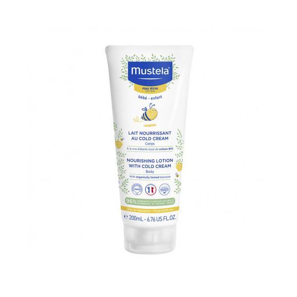 MUSTELA LATTE NUTRIENTE CC 200ML