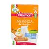 PLASMON MERENDA LATTE BISCOTTO 2X120GR