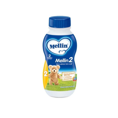 MELLIN 2 LATTE LIQUIDO 500ML