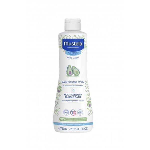 MUSTELA BAGNO MILLE BOLLE 750M