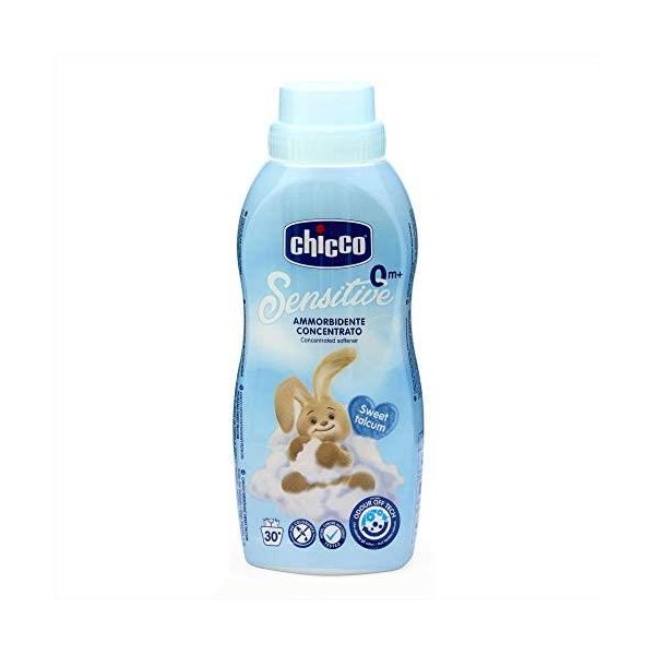 CHICCO AMMORBIDENTE TALCO 750ML