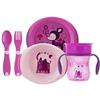 CHICCO SET PAPPA 12M+ ROSA