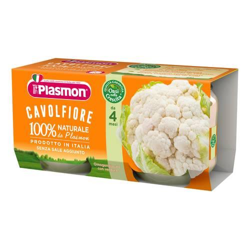 PLASMON OMOGENEIZZATO VERDURE MISTE 2X80GR