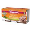 PLASMON OMOGENEIZZATO FAGIOLI 2X80G