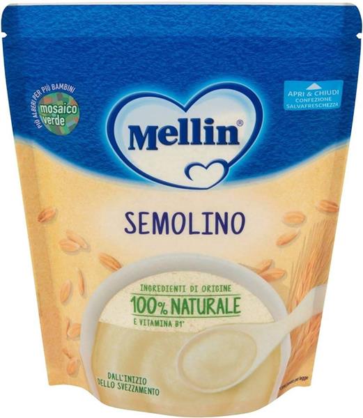 MELLIN CREMA SEMOLINO 200G