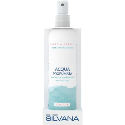SILVANA EMOTIONAL ACQ PROF COCCOLE