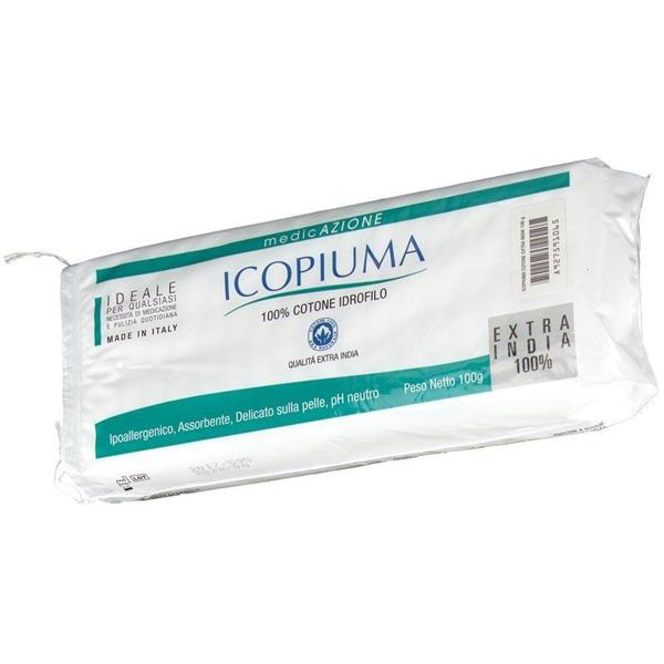 ICOPIUMA COTONE IDROFILO 100GR