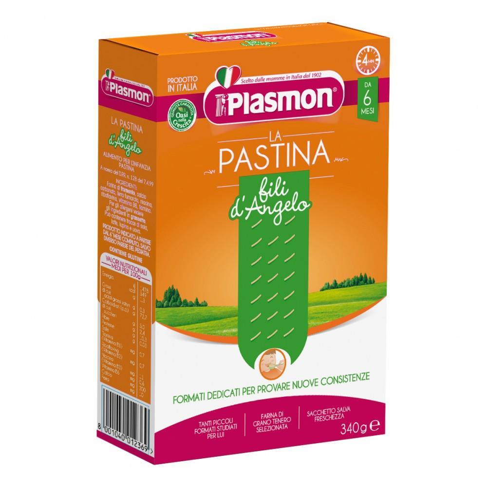 PLASMON PASTINA FILI D'ANGELO 340G