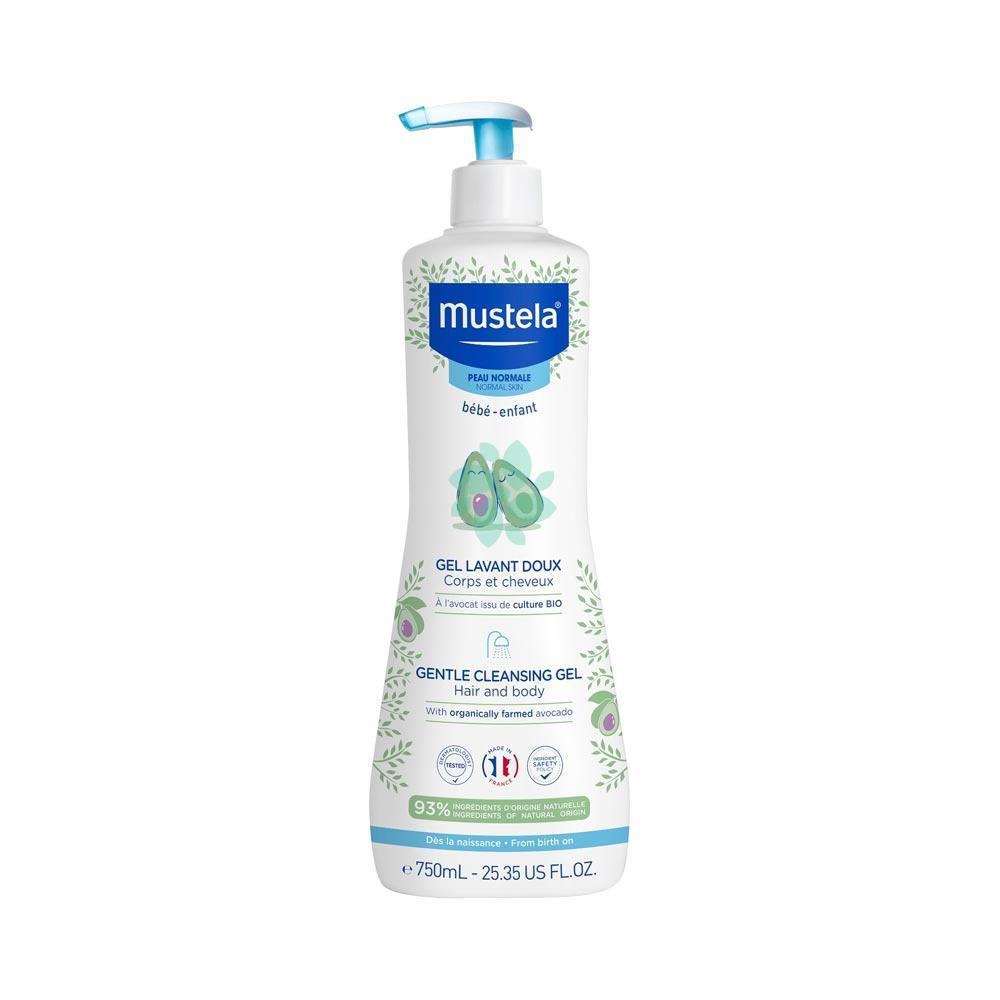 MUSTELA DETERG DEL 750ML 2020