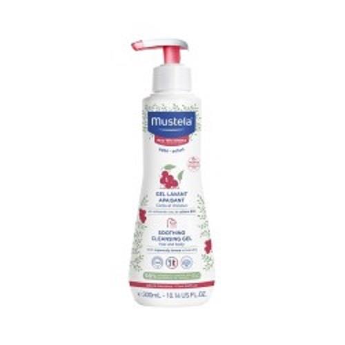 MUSTELA GEL DETERGENTE LENITIVO MUSTELA® 300ML