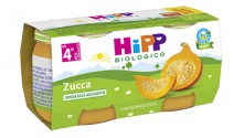 HIPP BIO OMOG ZUCCA 2X80G