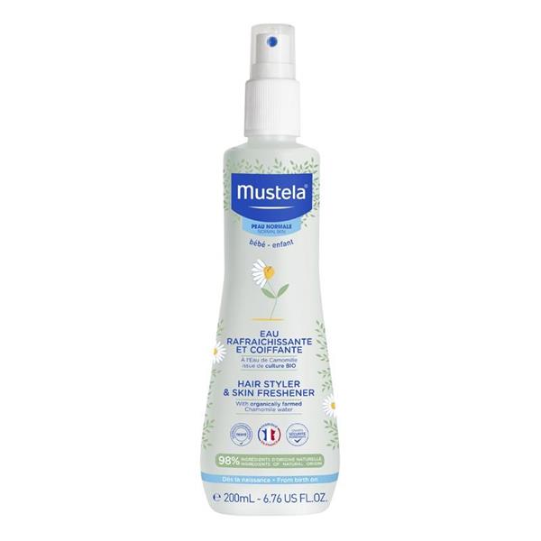 MUSTELA ACQUA RINFRESCANTE 200ML