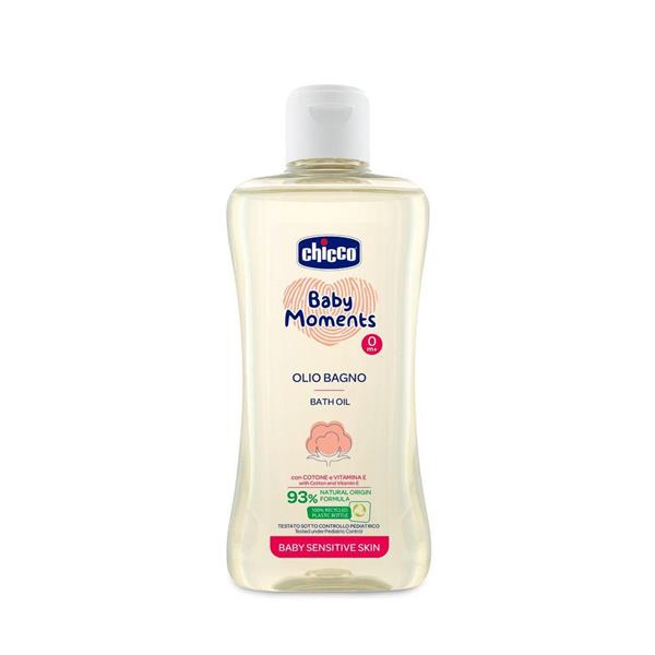 CH BM OLIO BAGNO SENS 200ML